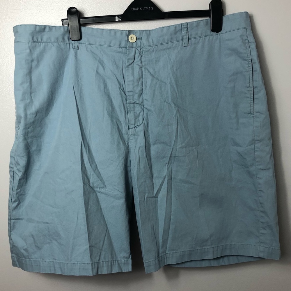 VINEYARD VINES 9" Cotton Club Short Golf Blue